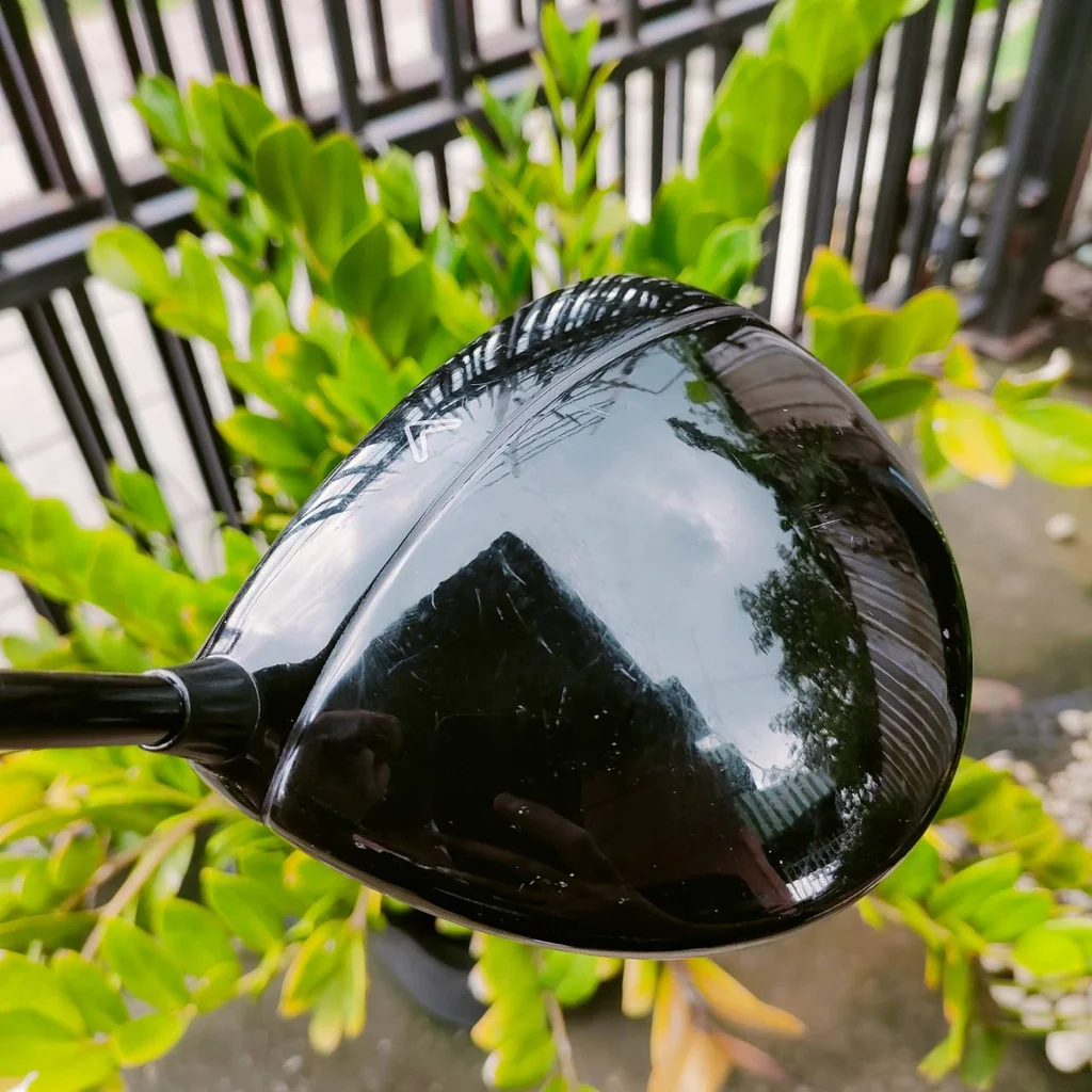 Driver Callaway FT-5 DRAW ก้าน FUJIKURA FIT-ON FLEX R เป็นรุ่น DRAW ช่วยแก้ไขปัญหา ท่านที่ชอบตีเฟดโดยเฉพาะ ให้กลับมาตีตรงและได้ระยะ ได้อย่างเต็มที่ ไม้กอล์ฟพรีเมี่ยมมือสอง ของแท้ By NakaraLuxurious Driver Callaway FT-5 DRAW ก้าน FUJIKURA FIT-ON FLEX R เป็นรุ่น DRAW ช่วยแก้ไขปัญหา ท่านที่ชอบตีเฟดโดยเฉพาะ ให้กลับมาตีตรงและได้ระยะ ได้อย่างเต็มที่ ไม้กอล์ฟพรีเมี่ยมมือสอง ของแท้ By NakaraLuxurious