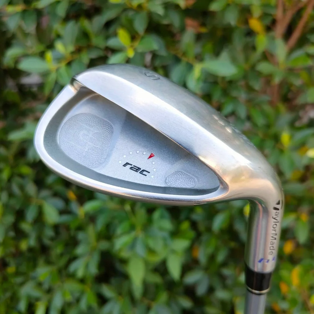 **ไม้กอล์ฟสำหรับผู้หญิง** SW TAYLORMADE RAC HT ก้าน TM-RAC FLEX L **ไม้กอล์ฟสำหรับผู้หญิง** SW TAYLORMADE RAC HT ก้าน TM-RAC FLEX L