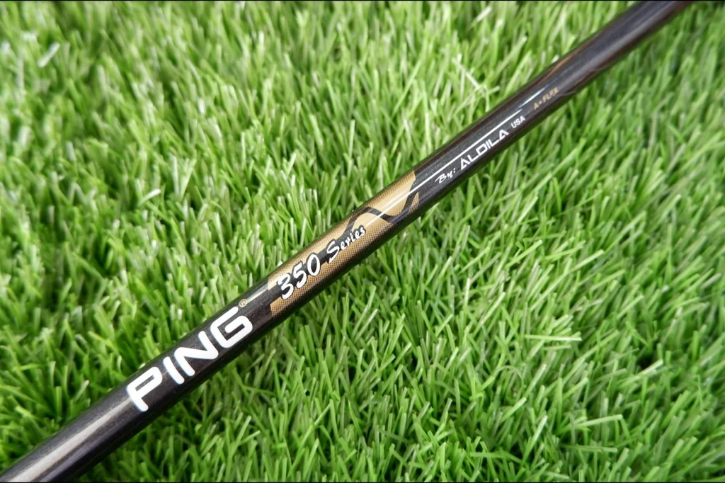 DRIVER PING TIST ITANIUM KARSTEN DRIVER PING TIST ITANIUM KARSTEN