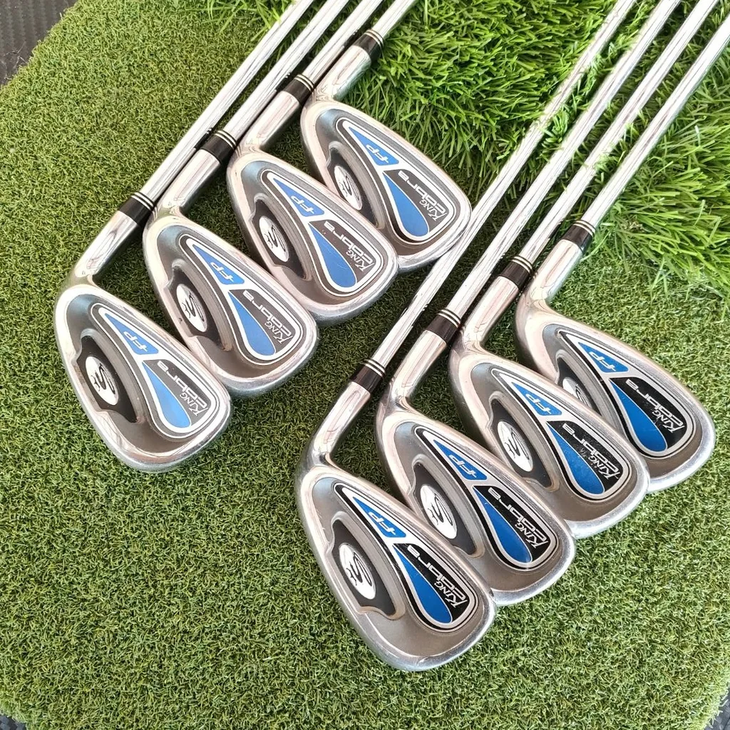 ชุดเหล็ก KING COBRA FP ก้าน N.S.PRO 950 FLEX R ชุดเหล็ก KING COBRA FP ก้าน N.S.PRO 950 FLEX R