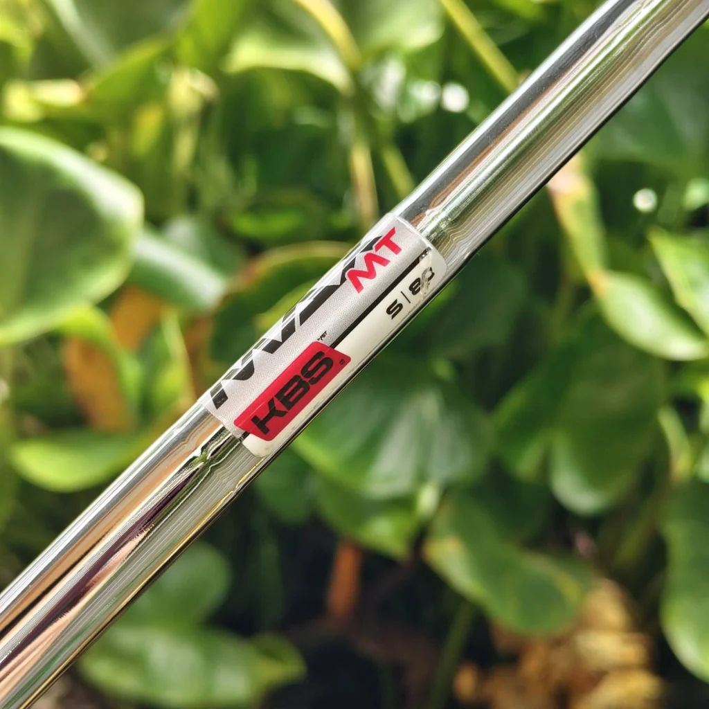 Iron 7 Taylormade STEALTH HD ดีไซน์สไตล์กึ่งไฮบริด ตีง่าย ได้ระยะ สปินตกหยุดดั่งใจ! Iron 7 Taylormade STEALTH HD ดีไซน์สไตล์กึ่งไฮบริด ตีง่าย ได้ระยะ สปินตกหยุดดั่งใจ!
