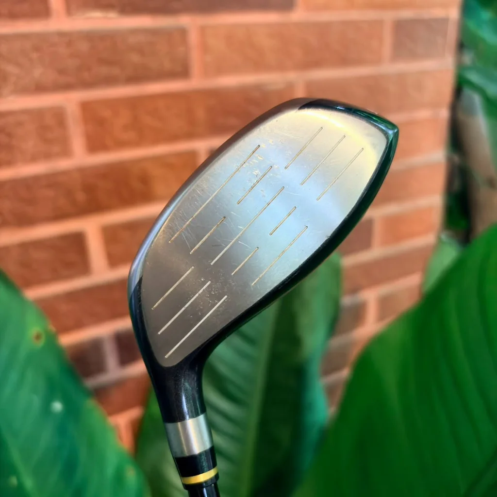 FAIRWAY WOOD: St.Andrews JUST IMPACT สัมผัสนุ่มเด้งเป็นพิเศษ พร้อมเสียงอิมแพกต์ลูกใสหวานจับใจ
