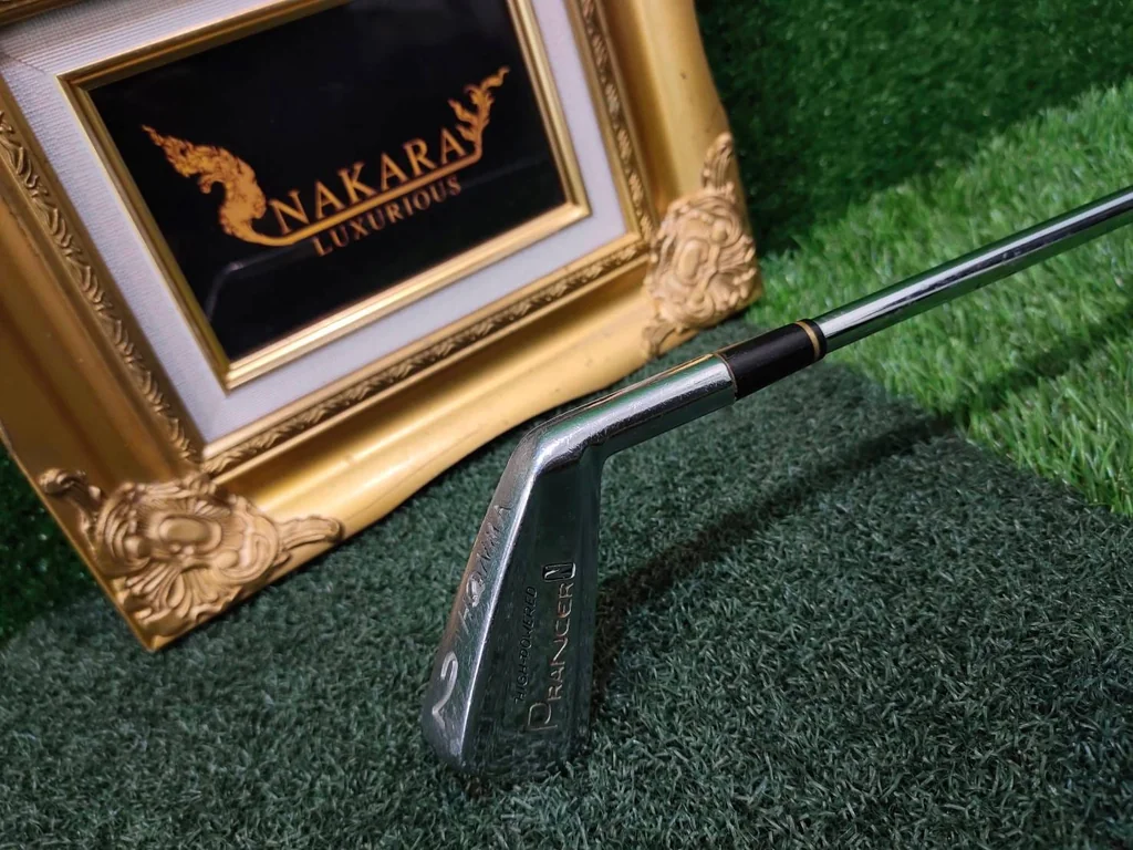เหล็ก 2 HONMA FoRGED JAPAN