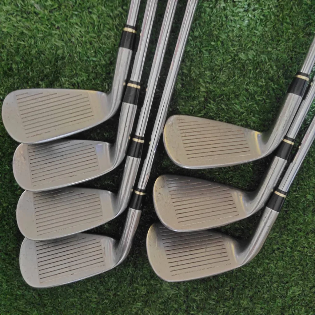 ชุดเหล็ก NIKE SUMO SQ รุ่นที่สร้างชื่อเสียงให้ Nike Golf “ความสมดุลของพลัง ความแม่นยำ” ชุดเหล็ก NIKE SUMO SQ รุ่นที่สร้างชื่อเสียงให้ Nike Golf “ความสมดุลของพลัง ความแม่นยำ”