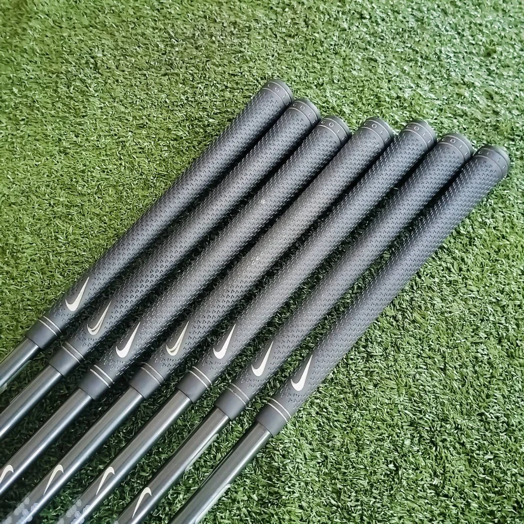 **ขาดเหล็ก 8** 🏌️ ชุดเหล็ก NIKE NDS มีเหล็ก 4 5 6 7 9 PW SW ก้านกราไฟต์ FUJIKURA FLEX R สภาพสวยมาก เดิมๆเลยครับ ไม้กอล์ฟพรีเมี่ยมมือสอง ของแท้ By NakaraLuxurious **ขาดเหล็ก 8** 🏌️ ชุดเหล็ก NIKE NDS มีเหล็ก 4 5 6 7 9 PW SW ก้านกราไฟต์ FUJIKURA FLEX R สภาพสวยมาก เดิมๆเลยครับ ไม้กอล์ฟพรีเมี่ยมมือสอง ของแท้ By NakaraLuxurious