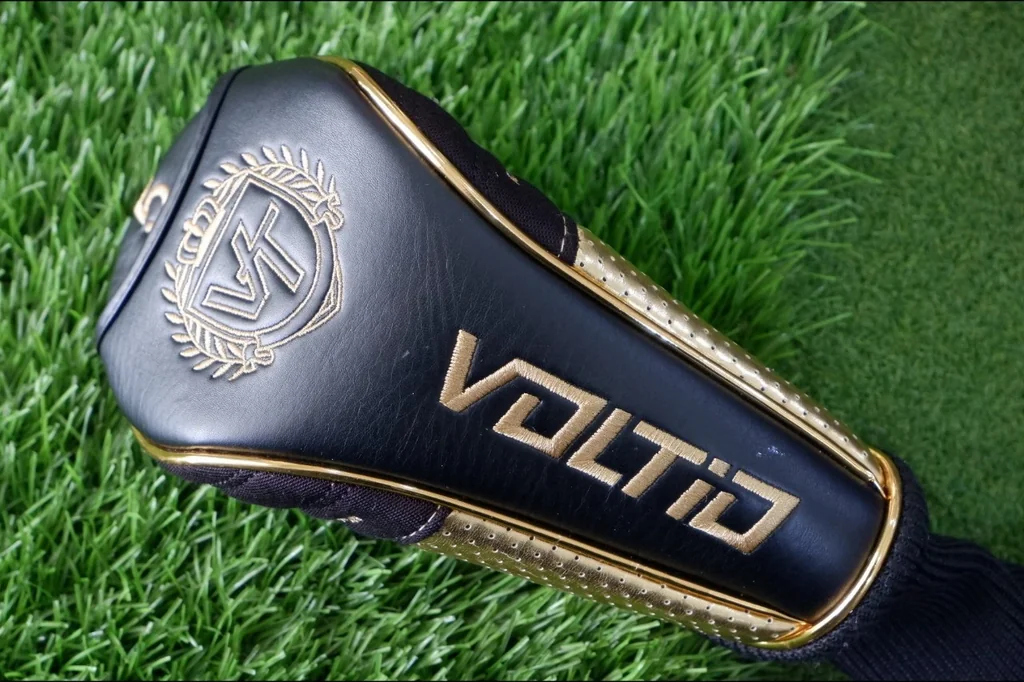 FAIRWAY 5 KATANA VOLIO IV BLACK FAIRWAY 5 KATANA VOLIO IV BLACK