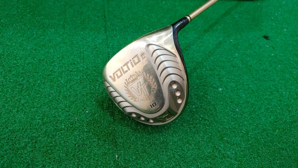 DRIVER KATANA VOLTIO II LOFT*10 DRIVER KATANA VOLTIO II LOFT*10