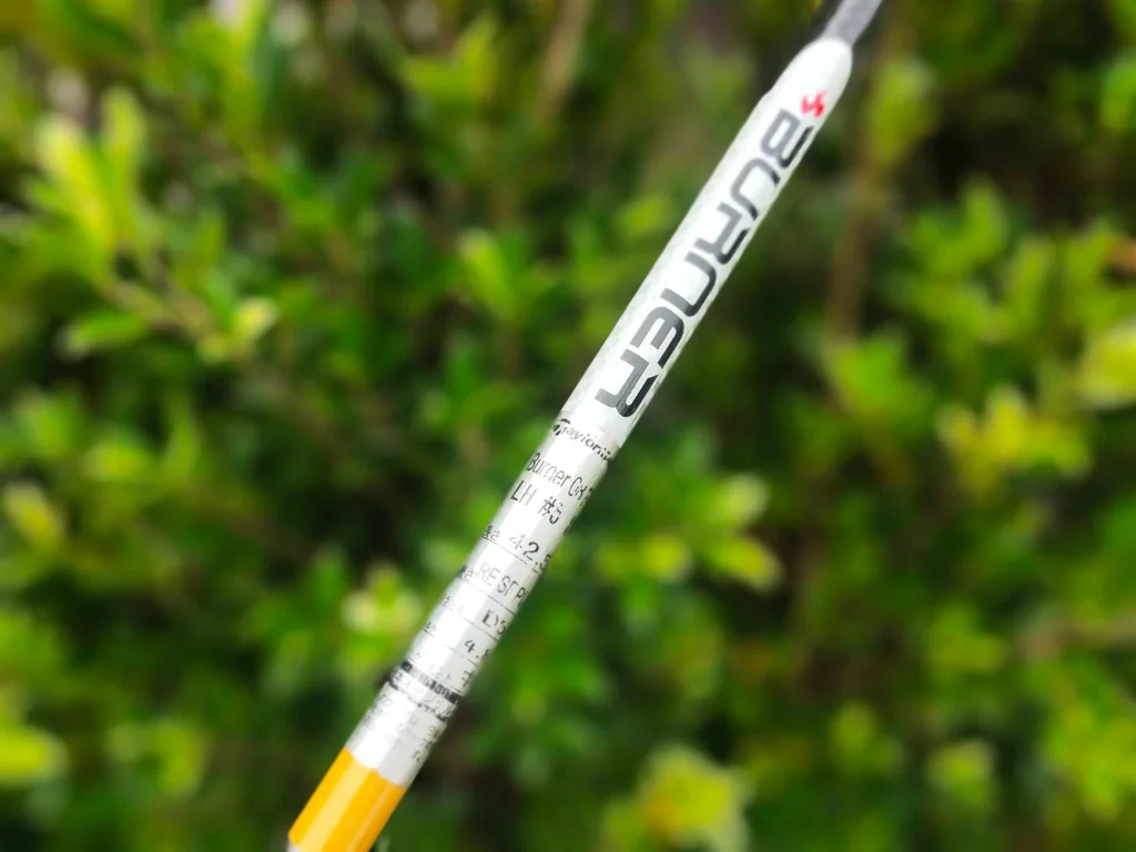 ไม้กอล์ฟมือซ้าย FW5 Taylormade BURNER ไม้กอล์ฟมือซ้าย FW5 Taylormade BURNER