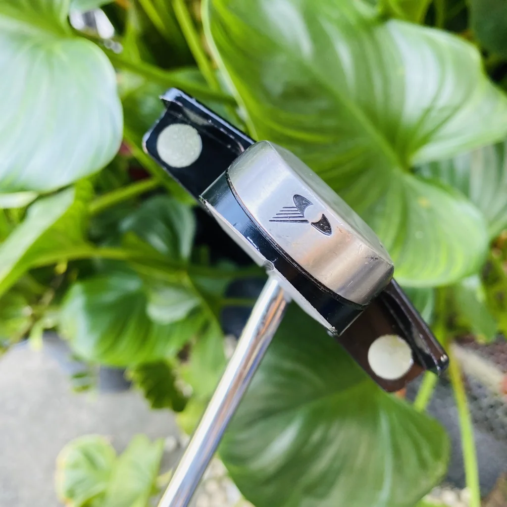 PUTTER VOODOO⛳ก้านCENTER SHAFT ตั้งหน้าไม้ตรง เล็งง่าย🎯ฟีลนิ่ง คุมไลน์ดีความยาว 33นิ้ว คุมสโตรคสบาย PUTTER VOODOO⛳ก้านCENTER SHAFT ตั้งหน้าไม้ตรง เล็งง่าย🎯ฟีลนิ่ง คุมไลน์ดีความยาว 33นิ้ว คุมสโตรคสบาย