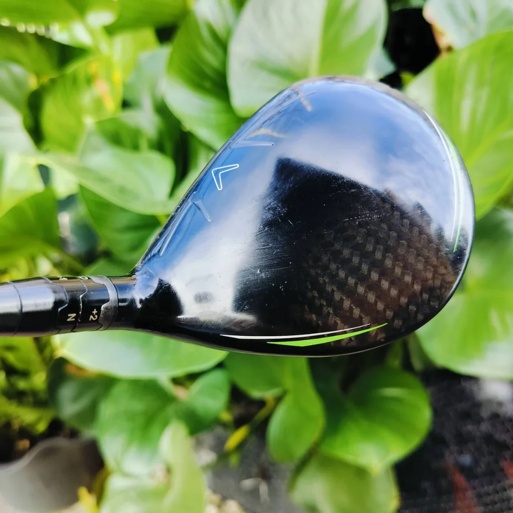 FW3 Callaway GBB EPIC องศา 15 ไขปรับได้ ก้าน FUJIKURA SPEEDER EVOLUTION FLEX S กระดองเคฟล่าทั้งชิ้น จุด CG ต่ำ ตีลูกลอยง่ายๆ HYPER SPEED FACE CUP เทคโนโลยีตีไกล ไม้กอล์ฟพรีเมี่ยมมือสอง ของแท้ By NakaraLuxurious FW3 Callaway GBB EPIC องศา 15 ไขปรับได้ ก้าน FUJIKURA SPEEDER EVOLUTION FLEX S กระดองเคฟล่าทั้งชิ้น จุด CG ต่ำ ตีลูกลอยง่ายๆ HYPER SPEED FACE CUP เทคโนโลยีตีไกล ไม้กอล์ฟพรีเมี่ยมมือสอง ของแท้ By NakaraLuxurious