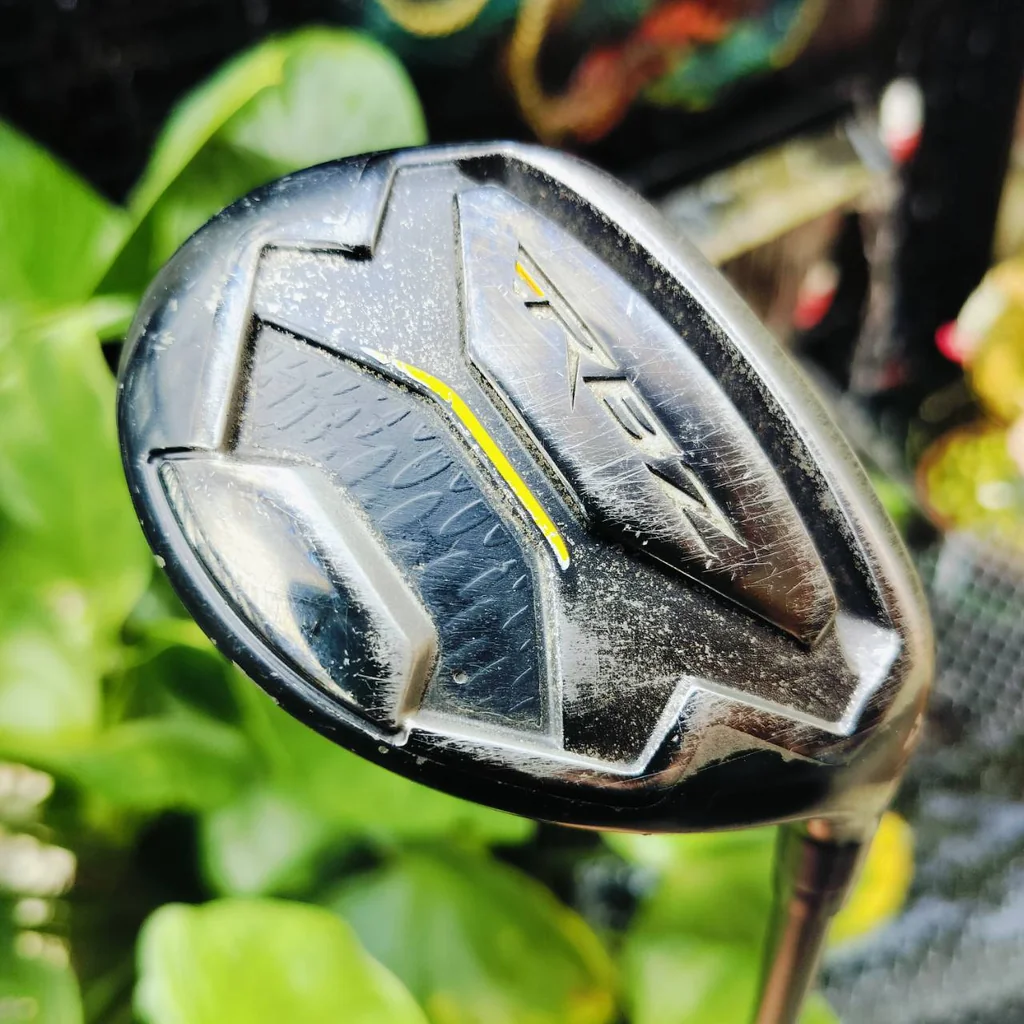 U4 Taylormade RBZ BLACK องศา 22 ก้าน ROCKETFUEL FLEX R เป็นรุ่นใหม่สุดของ RBZ ตีมันส์มากค่ะ ไม้กอล์ฟพรีเมี่ยมญี่ปุ่นมือสอง By NakaraLuxurious U4 Taylormade RBZ BLACK องศา 22 ก้าน ROCKETFUEL FLEX R เป็นรุ่นใหม่สุดของ RBZ ตีมันส์มากค่ะ ไม้กอล์ฟพรีเมี่ยมญี่ปุ่นมือสอง By NakaraLuxurious