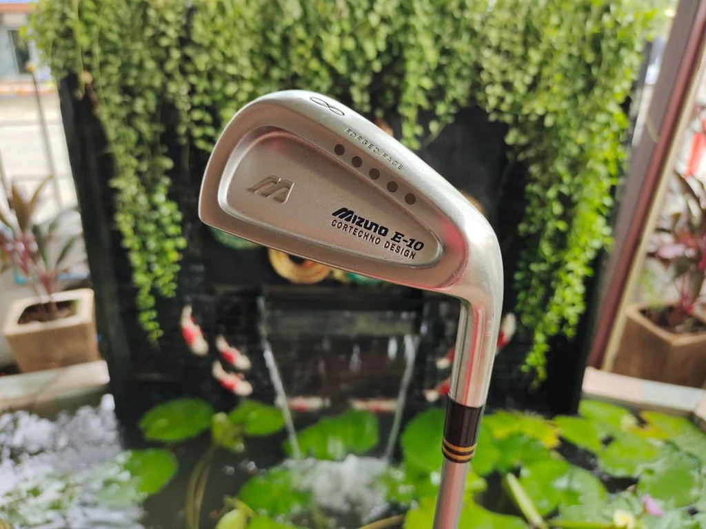 ชุดเหล็ก MIZUNO E10 Forged Face พรีเมี่ยม
