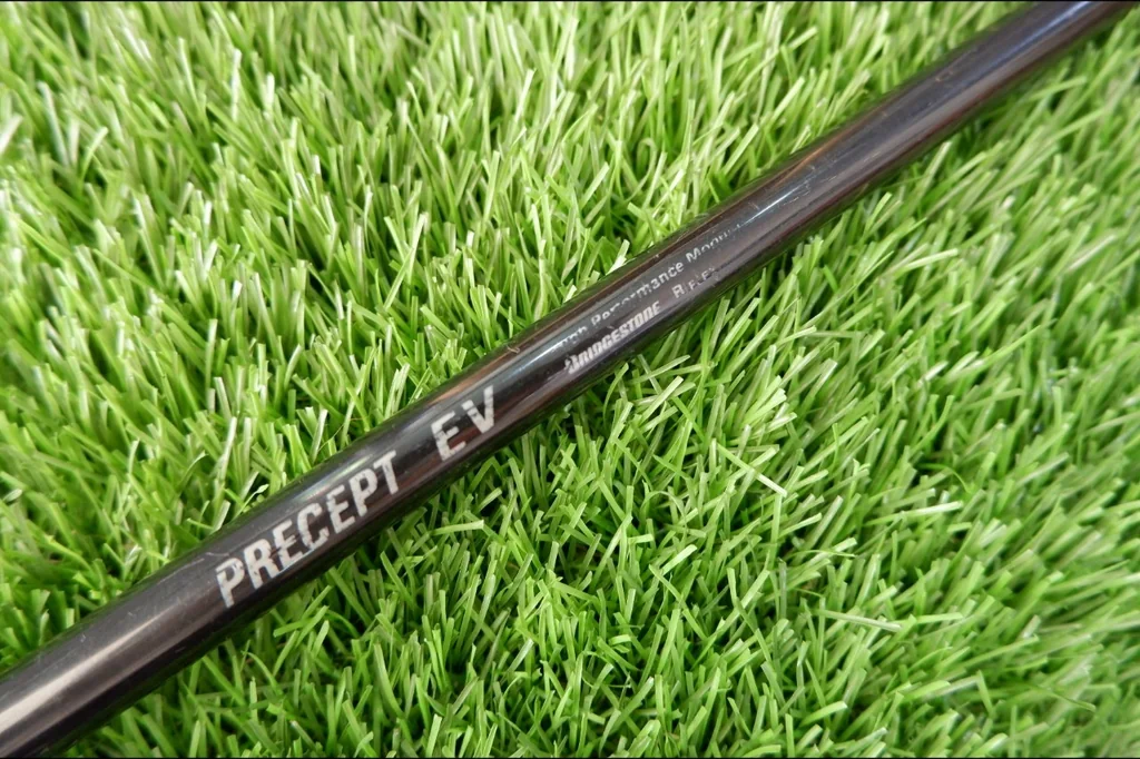 DRIVER 1 PRECEPT EV EXTRA VELOCITY DRIVER 1 PRECEPT EV EXTRA VELOCITY