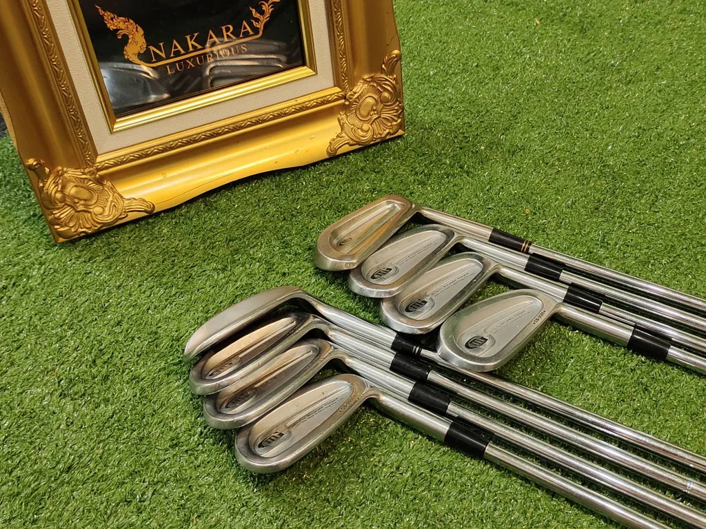 ชุด เหล็ก Miura GIKEN (Japan) CB-2005 Forged
