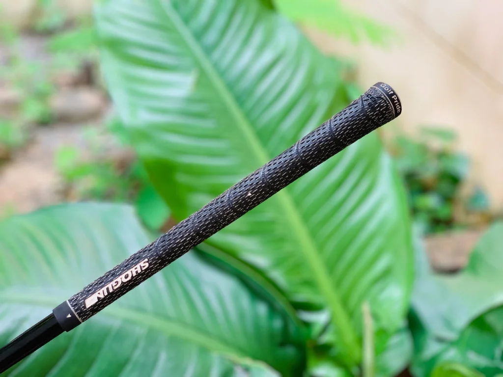 DRIVER SHOGUN FORGED TITANIUM DRIVER SHOGUN FORGED TITANIUM