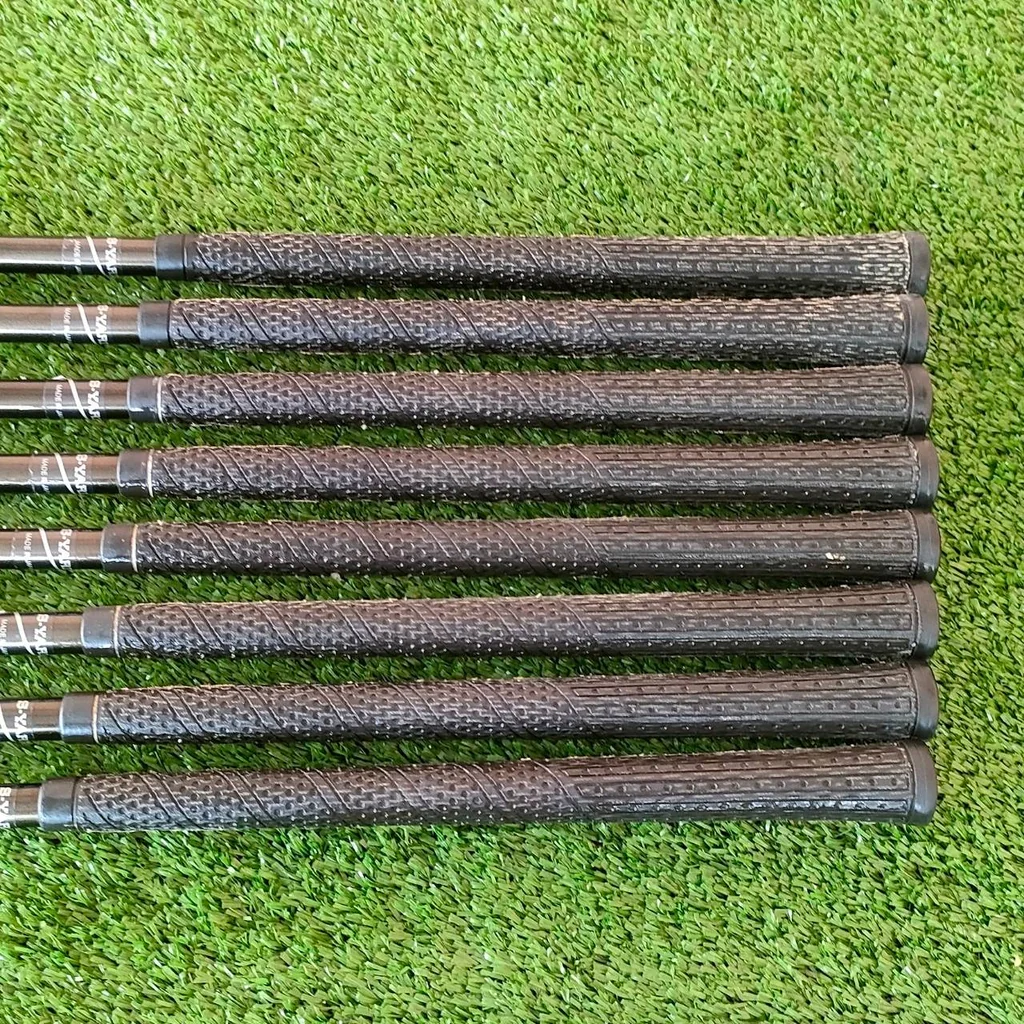 ชุดเหล็ก S-YARD U-X มีเหล็ก 3-9 เเละ PW ก้าน NEW DESIGNED FLEX R1 เหล็ก FORGED CAVITY คุณภาพพรีเมี่ยม ชุดเหล็ก S-YARD U-X มีเหล็ก 3-9 เเละ PW ก้าน NEW DESIGNED FLEX R1 เหล็ก FORGED CAVITY คุณภาพพรีเมี่ยม