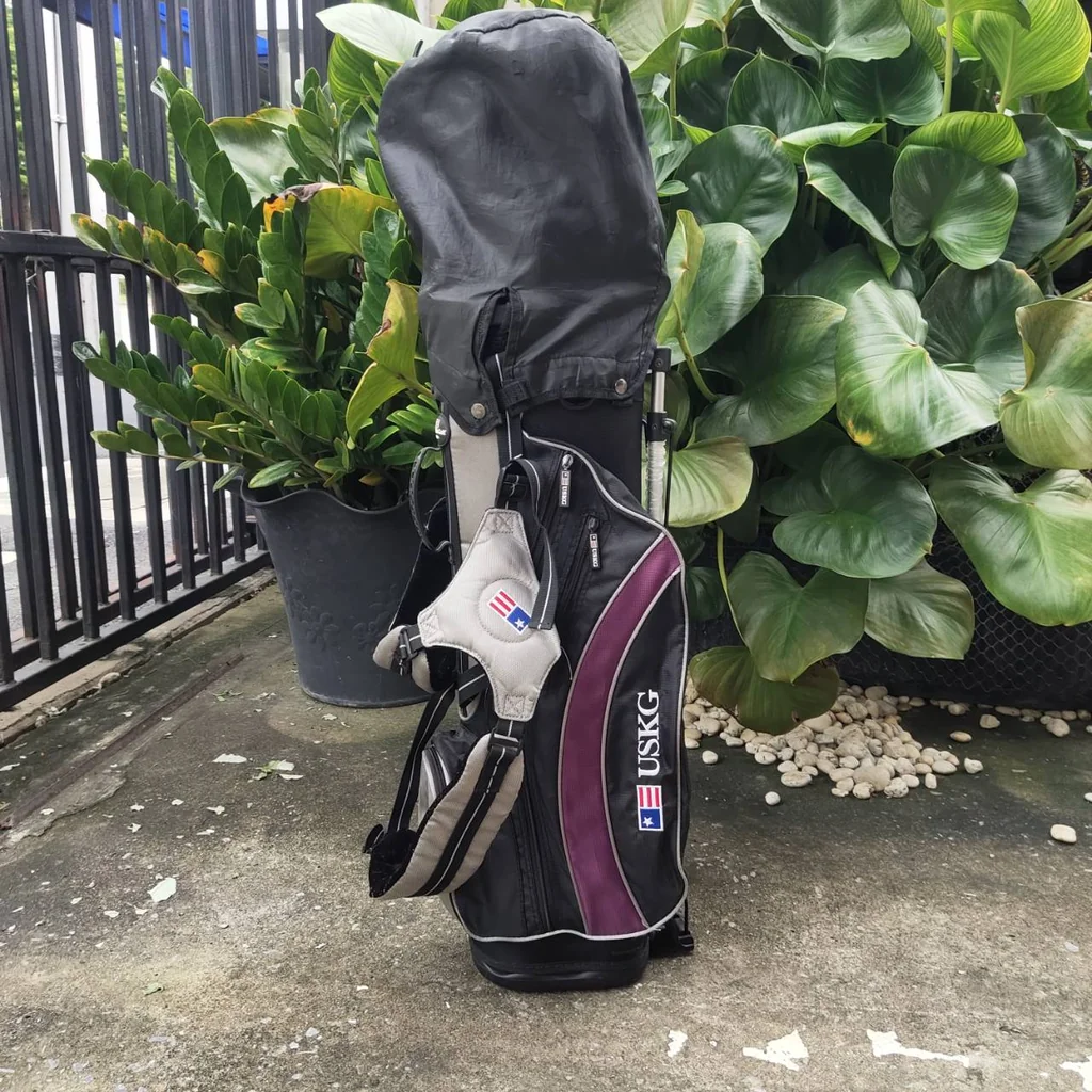 ไม้กอล์ฟเด็กครบชุด US Kids Golf Ultralight DV1 WT-15 รุ่น 54" ชุดใหญ่ 10 ชิ้น!!! ไม้กอล์ฟเด็กครบชุด US Kids Golf Ultralight DV1 WT-15 รุ่น 54" ชุดใหญ่ 10 ชิ้น!!!