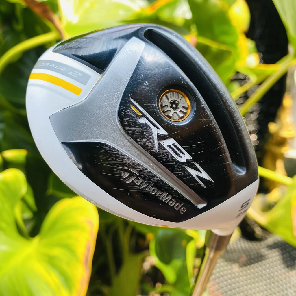 ⛳RES STAGE 2 องศา 25 (U5)💎ขนาดหัวไม้แบบ Low-profile ตีง่ายจากทุกสภาพไลCUE TAYLORMADE RBZ🎉 ⛳RES STAGE 2 องศา 25 (U5)💎ขนาดหัวไม้แบบ Low-profile ตีง่ายจากทุกสภาพไลCUE TAYLORMADE RBZ🎉