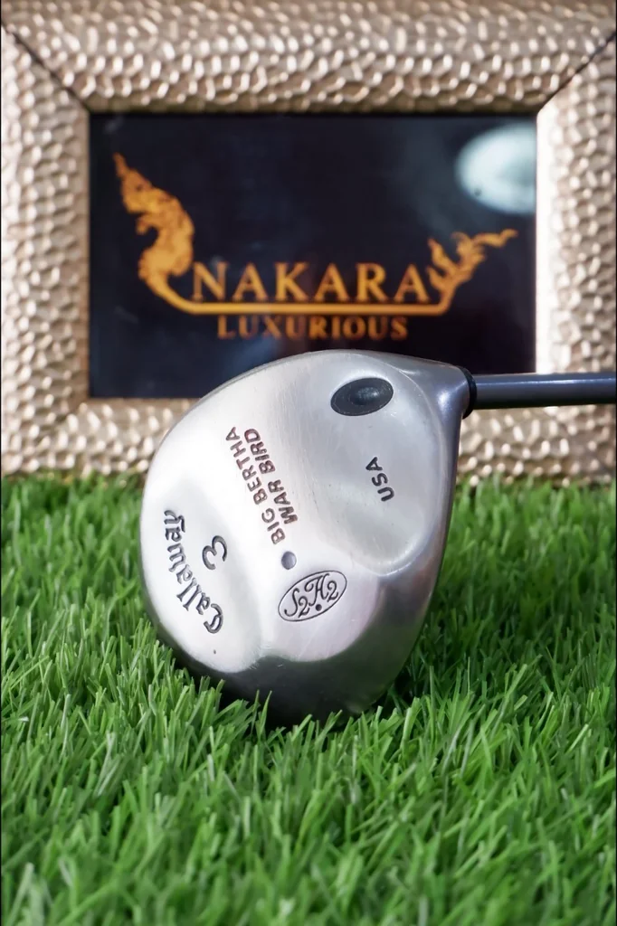 FAIRWAY3 CALLAWAY BIG BERTHA WAR BIRD FAIRWAY3 CALLAWAY BIG BERTHA WAR BIRD