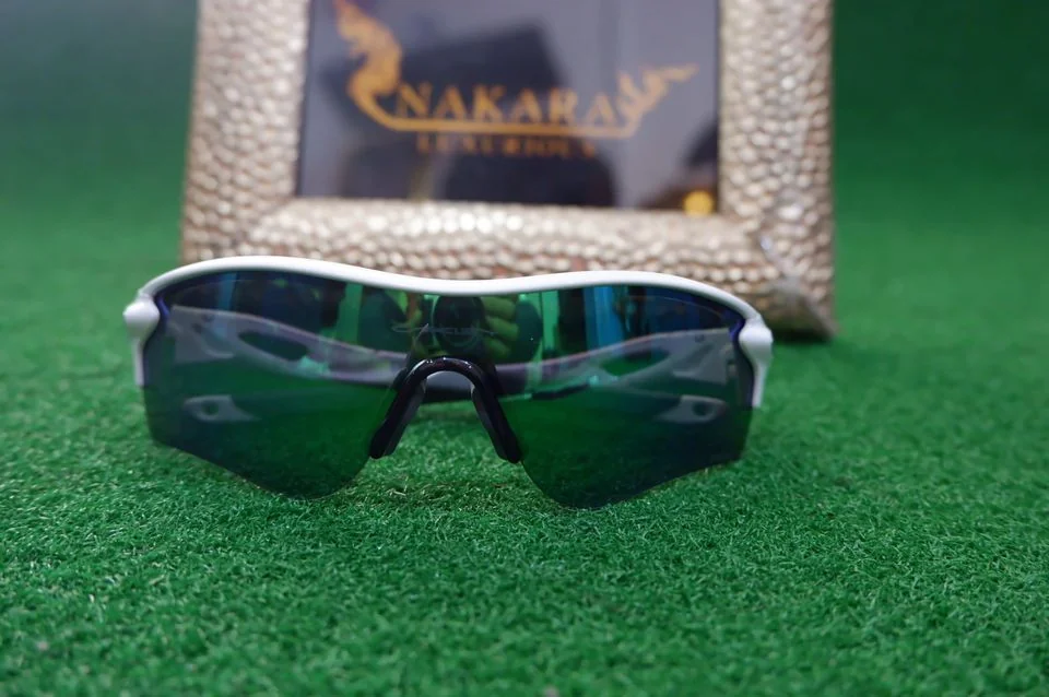 เเว่นตามือสอง oakley radarlock 009206-27 131 เเว่นตามือสอง oakley radarlock 009206-27 131