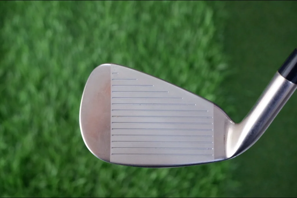 เหล็ก 8 T-ZOOM X07 FORGED BALANC FACE (หัวทอง) เหล็ก 8 T-ZOOM X07 FORGED BALANC FACE (หัวทอง)