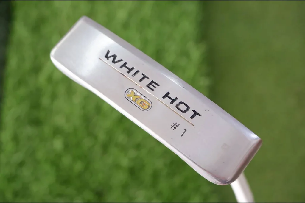 Putter white hot XG #1 Putter white hot XG #1
