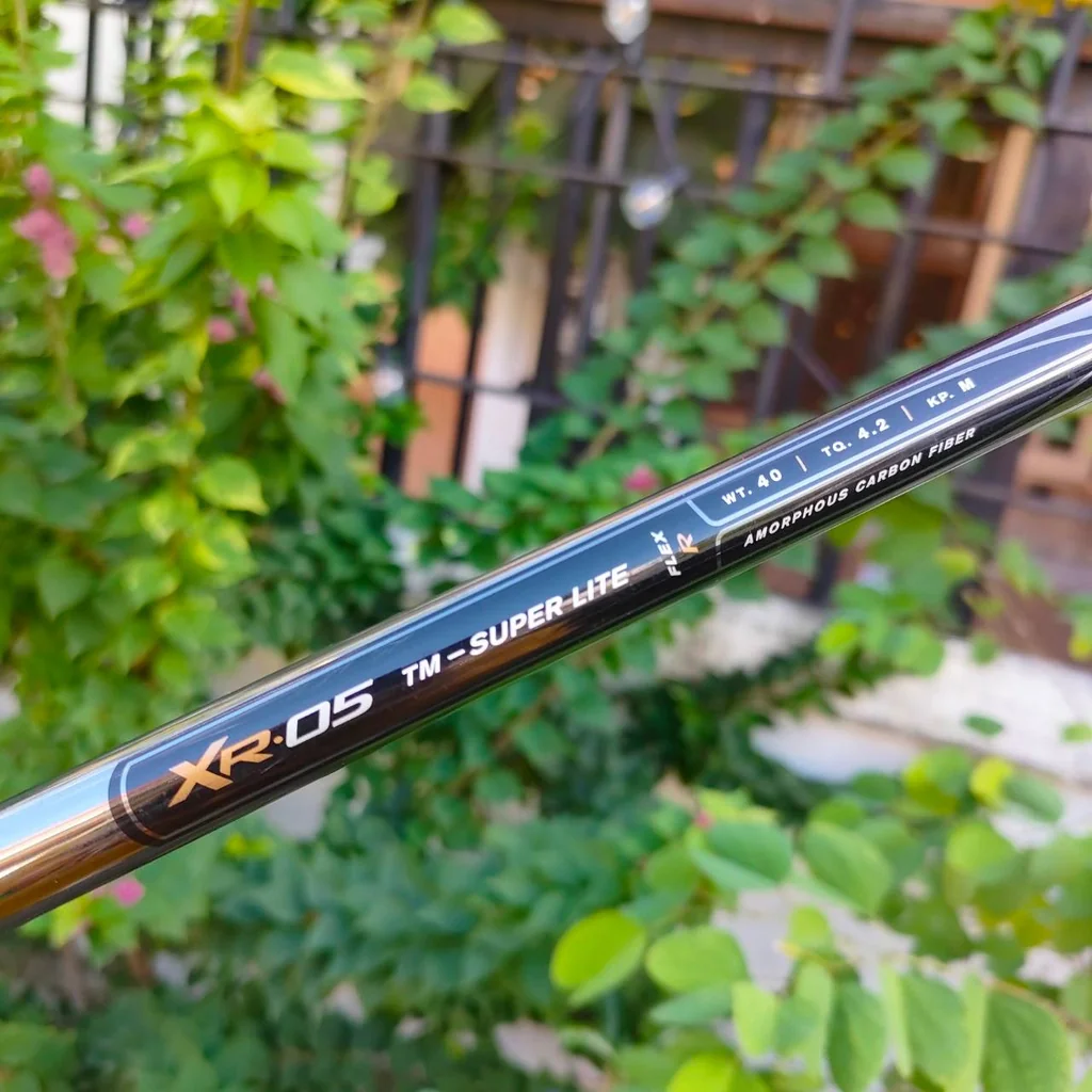 DRIVER 1 TSURUYA GOLDEN PRIX -VX- องศา 10.5 หัวใหญ่ 460 CC พรีเมี่ยมญี่ปุ่น ก้าน XR-05 TM-SUPER LITE FLEX R เน้นตีตรง ลดไซด์ SPIN ได้เยอะเลยครับ . DRIVER 1 TSURUYA GOLDEN PRIX -VX- องศา 10.5 หัวใหญ่ 460 CC พรีเมี่ยมญี่ปุ่น ก้าน XR-05 TM-SUPER LITE FLEX R เน้นตีตรง ลดไซด์ SPIN ได้เยอะเลยครับ .