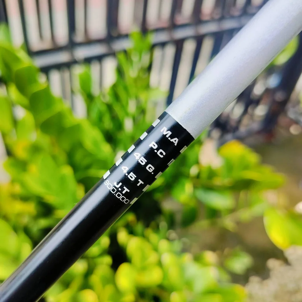 ก้าน DRIVER T-ZOOM X5 มือสอง พร้อมกริพ T-ZOOM ก้านเบาเพียงแค่ 45 กรัม เร่งสปีดได้ดีมากๆ FLEX S ความยาวก้าน 45 นิ้ว ไม้กอล์ฟพรีเมี่ยมญี่ปุ่นมือสอง ของแท้ By NakaraLuxurious