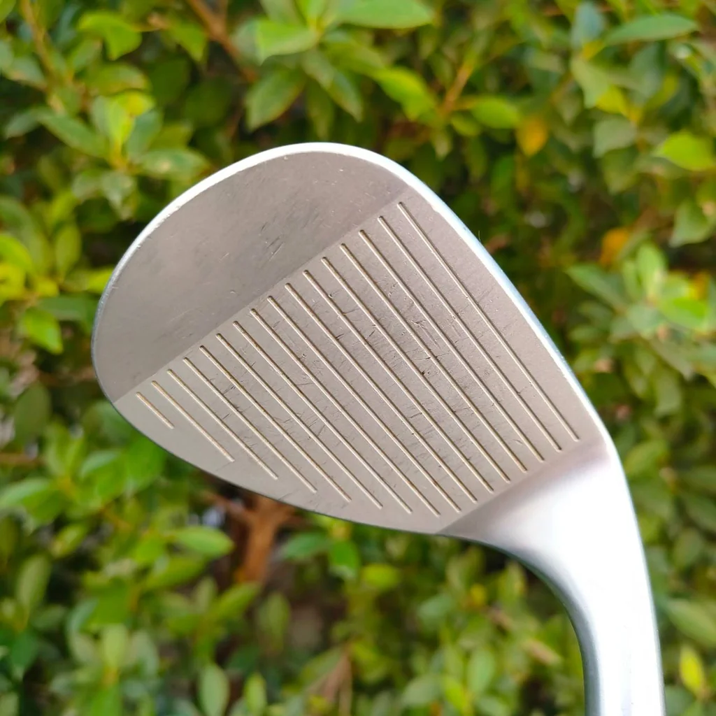 ** ไม้กอล์ฟสำหรับท่านที่ถนัดซ้าย ** WEDGE FOURTEEN DJ-22 องศา 58 ก้าน DYNAMIC GOLD FLEX WEDGE WEDGE FORGED อันดับ 1 ของญี่ปุ่น ไม้กอล์ฟพรีเมี่ยมมือสอง By NakaraLuxurious ** ไม้กอล์ฟสำหรับท่านที่ถนัดซ้าย ** WEDGE FOURTEEN DJ-22 องศา 58 ก้าน DYNAMIC GOLD FLEX WEDGE WEDGE FORGED อันดับ 1 ของญี่ปุ่น ไม้กอล์ฟพรีเมี่ยมมือสอง By NakaraLuxurious