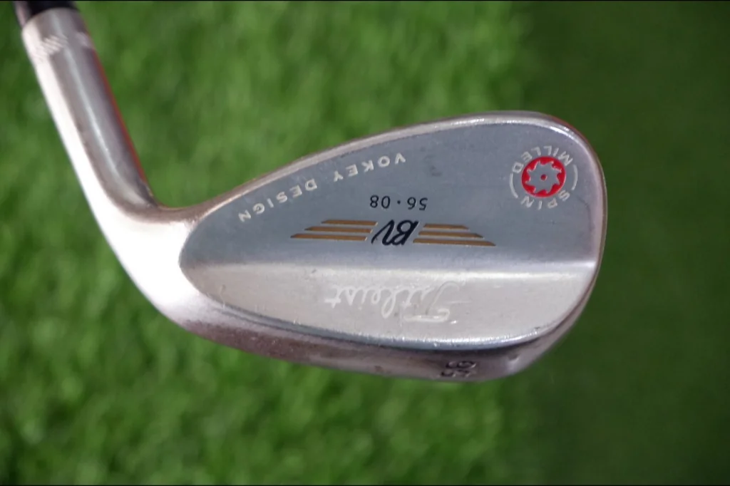 WEDGE TITLEIST VOKEY DESI องศา 56.08