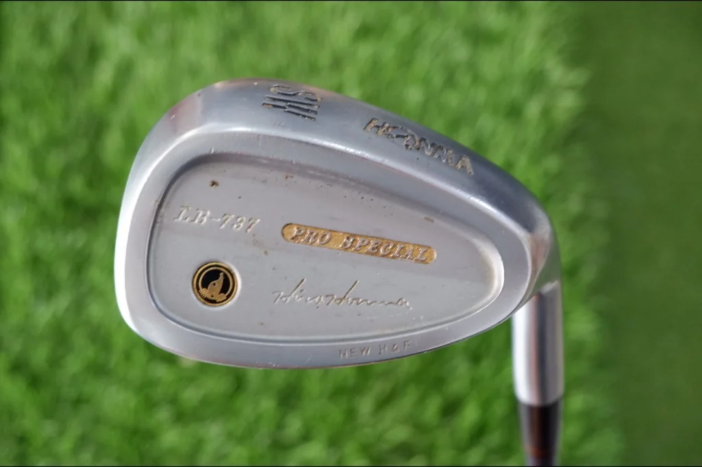 เหล็ก SW HONMA LB-737