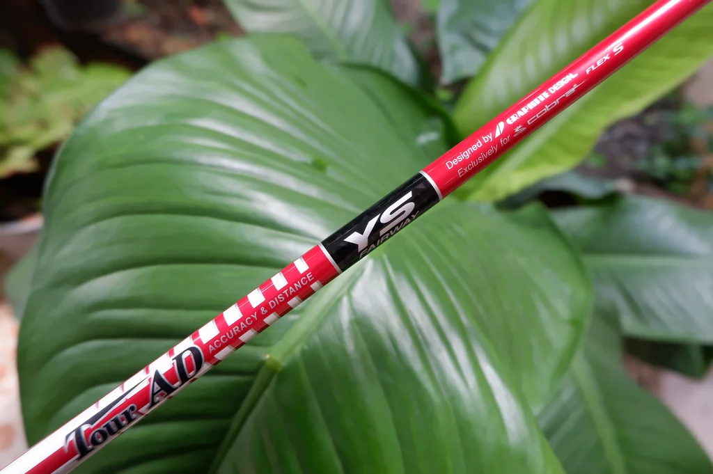 FAIRWAY 3 KING COBRA SPEED LD **สำหรับท่านที่ถนัดซ้าย** FAIRWAY 3 KING COBRA SPEED LD **สำหรับท่านที่ถนัดซ้าย**