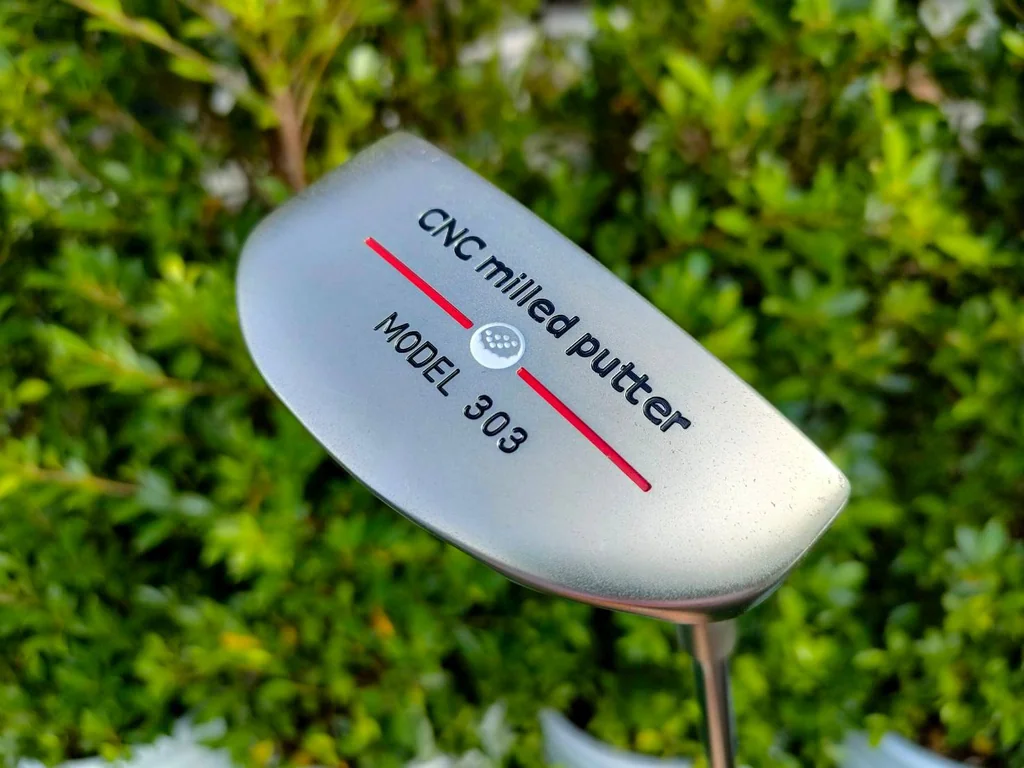 PUTTER CNC MILLED MODEL 30 สุดยอดพัตเตอร์ PUTTER CNC MILLED MODEL 30 สุดยอดพัตเตอร์