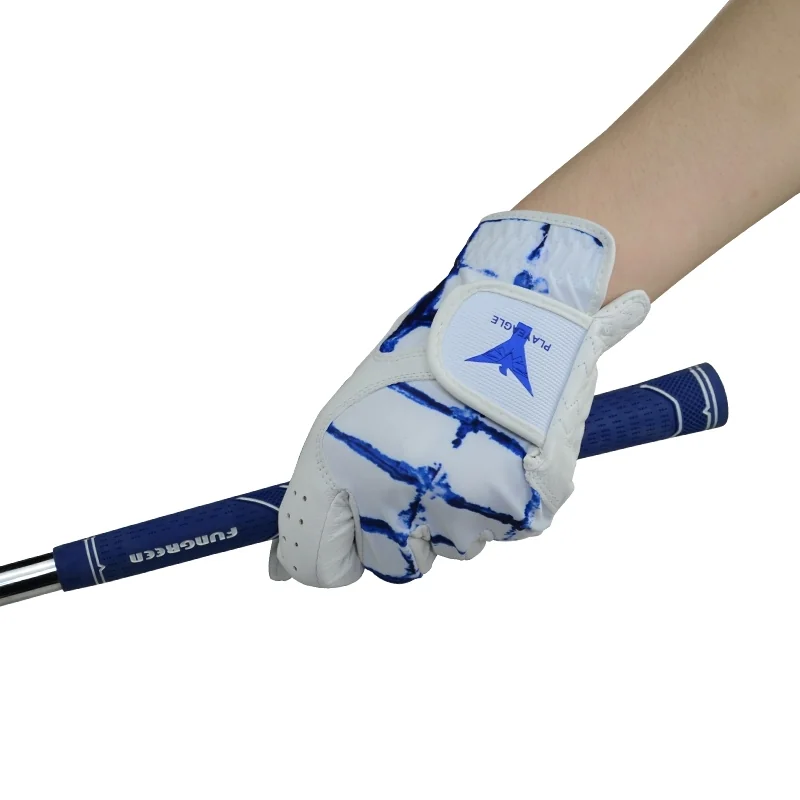 ถุงมือไม้กอล์ฟพรีเมี่ยม PLAYEAGLE PE-0119 ถุงมือไม้กอล์ฟพรีเมี่ยม PLAYEAGLE PE-0119
