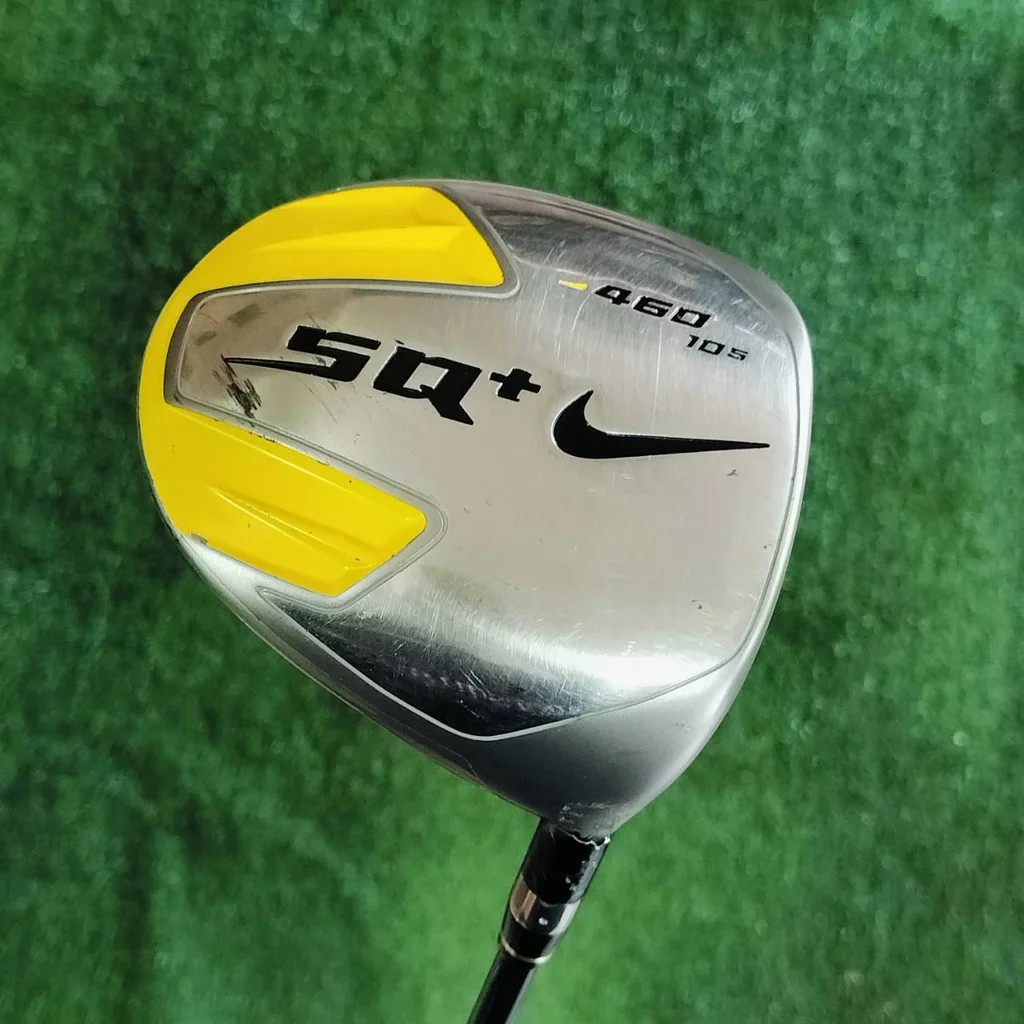 DRIVER NIKE SasQUATCH PLUS รุ่น + หน้าเด้งมากๆ หน้า NexTi ตีไกลมากๆ LOFT*10.5 FLEX*R1 *Diamana SasQuatch ไม้กอล์ฟพรีเมี่ยมมือสอง ของแท้ By NakaraLuxurious DRIVER NIKE SasQUATCH PLUS รุ่น + หน้าเด้งมากๆ หน้า NexTi ตีไกลมากๆ LOFT*10.5 FLEX*R1 *Diamana SasQuatch ไม้กอล์ฟพรีเมี่ยมมือสอง ของแท้ By NakaraLuxurious
