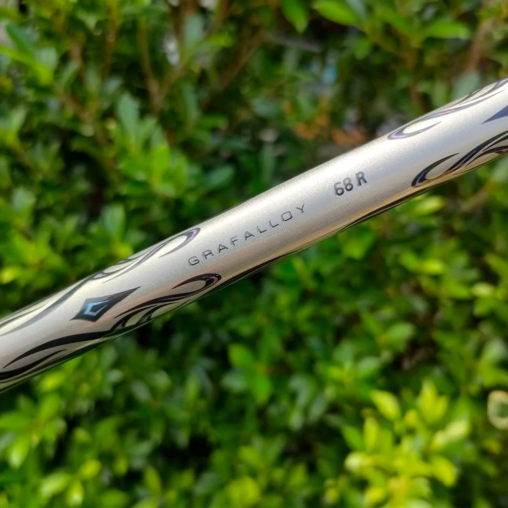 DRIVER NIKE SUMO2 5900 ก้าน PDC FLEX R องศา 10.5 เป็นรุ่น M.O.I. 5900 คือสูงที่สุดแล้วครับ ตีตรงอย่างเดียว ข้อเสียคือตีเลี้ยวไม่ได้ ตีไกล ตีง่าย ฟาดลงมาแรงๆ ตรงมาก DRIVER NIKE SUMO2 5900 ก้าน PDC FLEX R องศา 10.5 เป็นรุ่น M.O.I. 5900 คือสูงที่สุดแล้วครับ ตีตรงอย่างเดียว ข้อเสียคือตีเลี้ยวไม่ได้ ตีไกล ตีง่าย ฟาดลงมาแรงๆ ตรงมาก