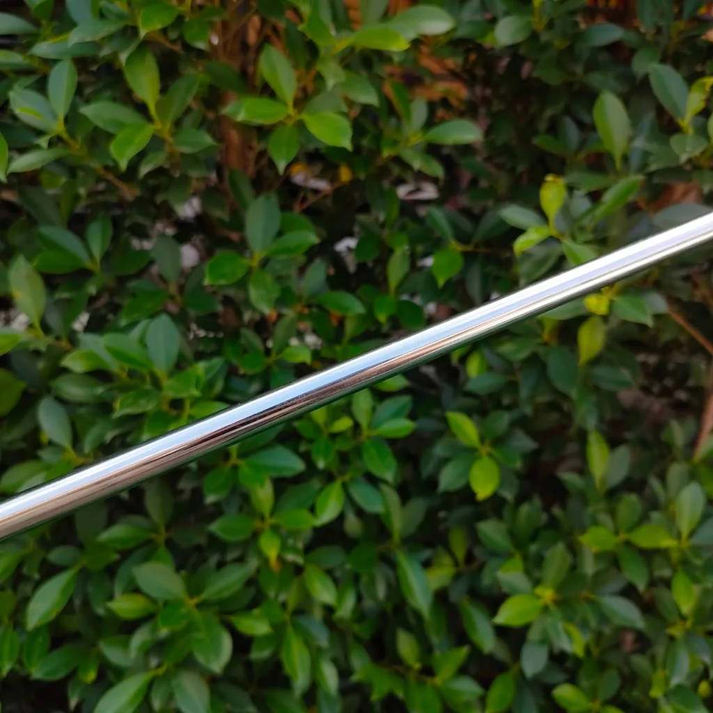 PUTTER Cobra Greg Norman BB MODEL PUTTER MILLED FORGING ความยาว 34 นิ้ว สุดยอดพัตด์เตอร์ FORGED PUTTER Cobra Greg Norman BB MODEL PUTTER MILLED FORGING ความยาว 34 นิ้ว สุดยอดพัตด์เตอร์ FORGED