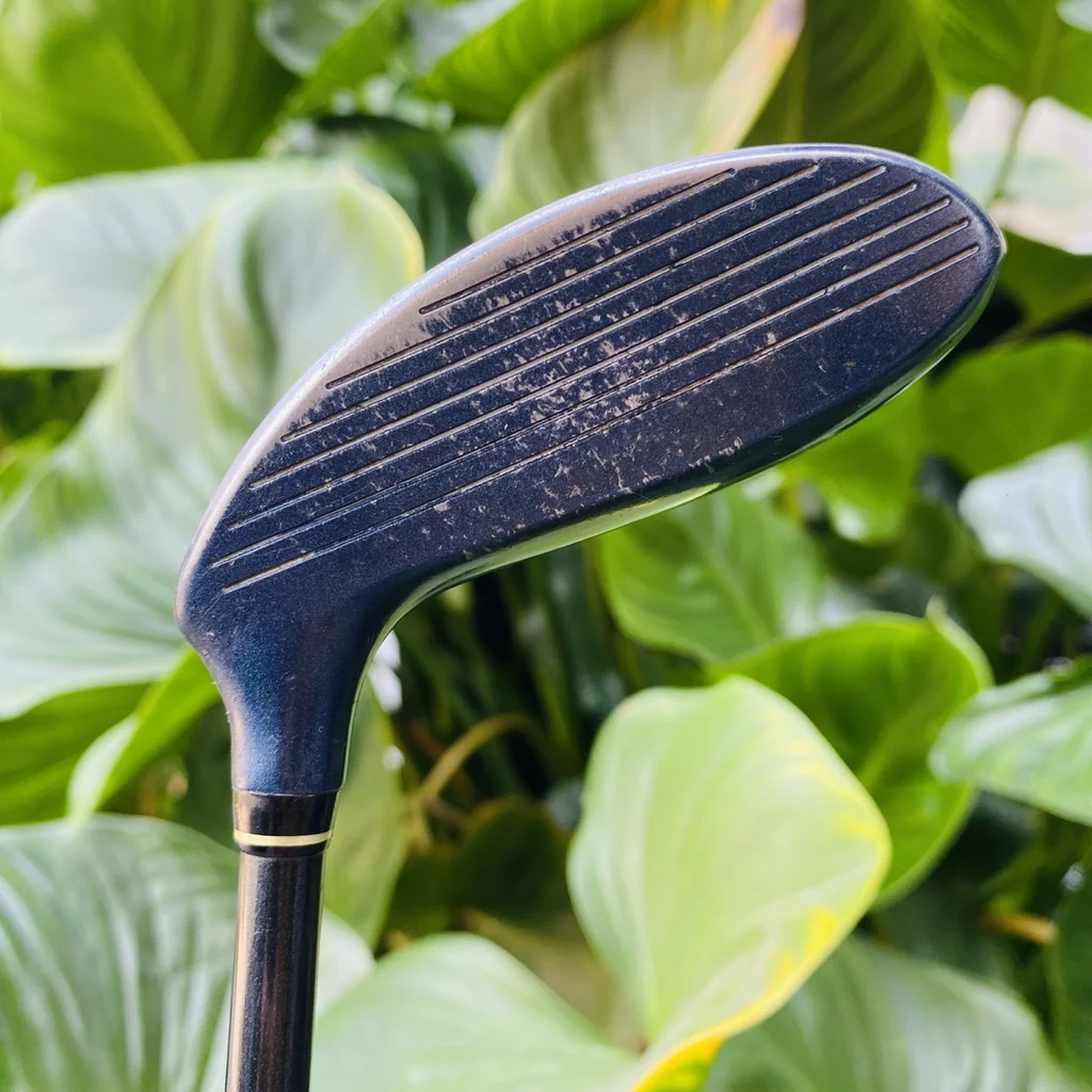 UT44 KASCO POWER TORNADO SUPER HYTEN ⛳ ยูทิลิตี้ยอดฮิต ออกตัวดีช่วยหนีเหล็กยาวได้สบาย ก้าน FLEX R2