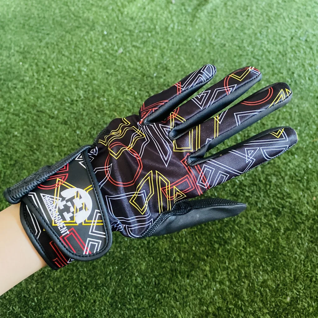HORN GARMENT SIZE L 🧤⛳ วัสดุคุณภาพดี ให้สัมผัสนุ่มและหนึบ สายกอล์ฟต้องมีติดถุง🔥