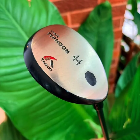 UTILITY Tasco Power Typhoon 44 ปฏิวัติความแรงด้วยนวัตกรรมหน้าไม้ Maraging ที่ให้แรงดีดตัวสูง