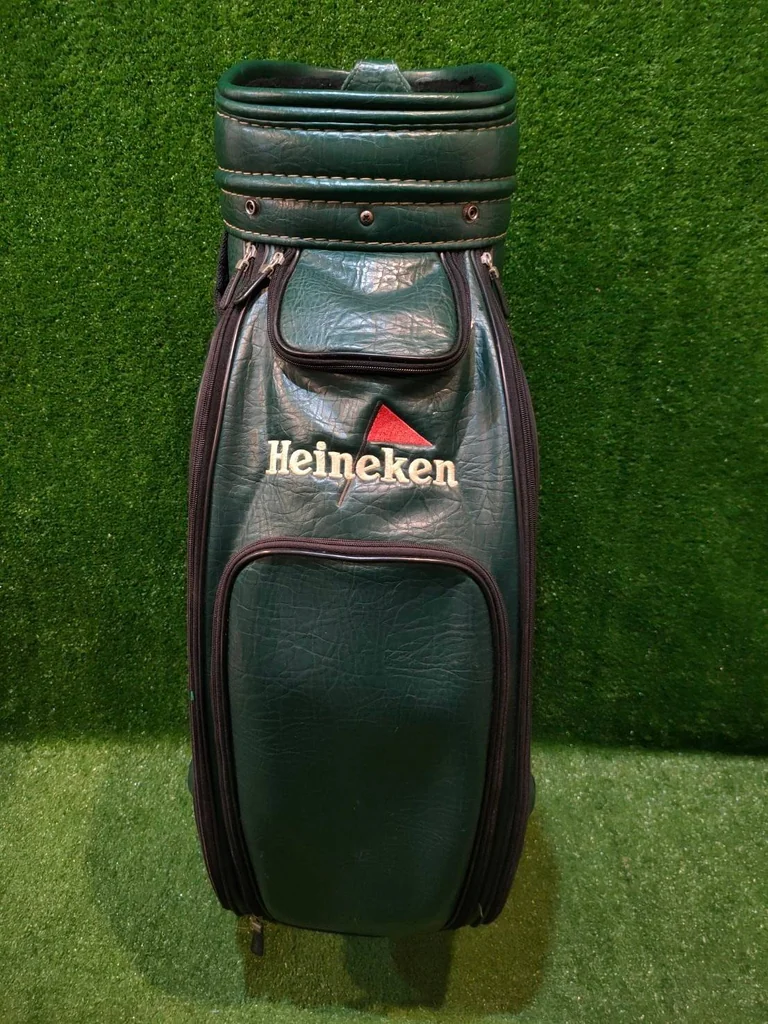 ถุงกอล์ฟ HEINEKEN TOUR ใบใหญ่ ถุงกอล์ฟ HEINEKEN TOUR ใบใหญ่