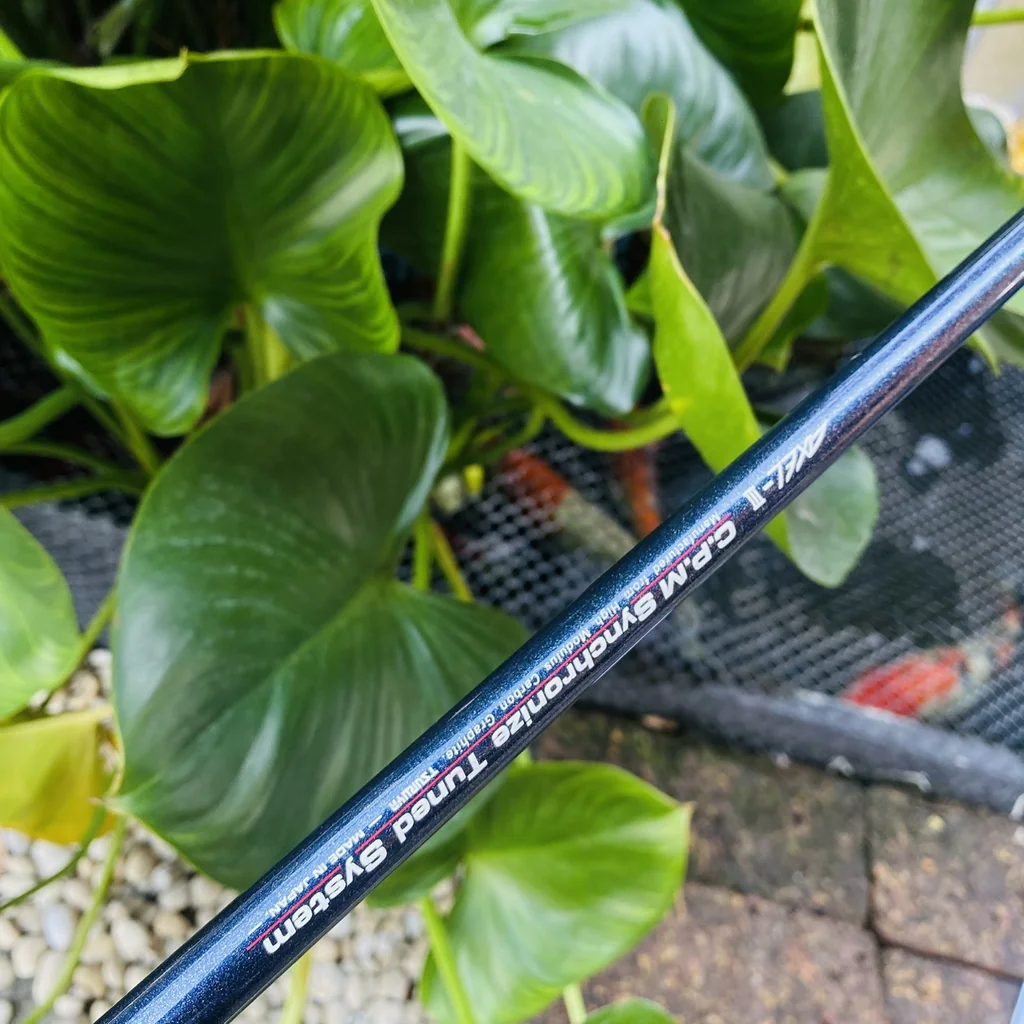 7W TSURUYA AXEL III⛳องศา 24°| FLEX R Low CG+Tungsten Weight ลูกลอยง่าย ระยะมา คุมไลน์นิ่ง🔥 มั่นใจ 7W TSURUYA AXEL III⛳องศา 24°| FLEX R Low CG+Tungsten Weight ลูกลอยง่าย ระยะมา คุมไลน์นิ่ง🔥 มั่นใจ