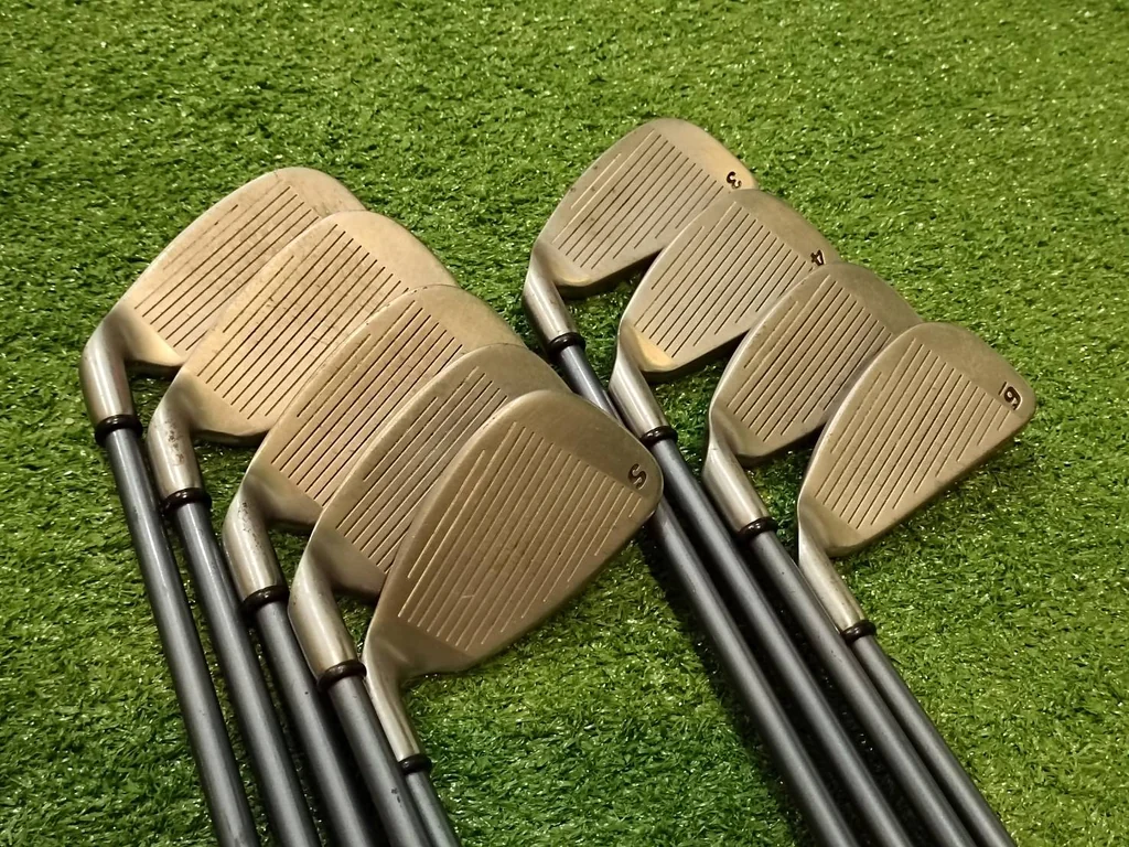 ชุดเหล็ก CALLAWAY BIG BERTHA ชุดเหล็ก CALLAWAY BIG BERTHA