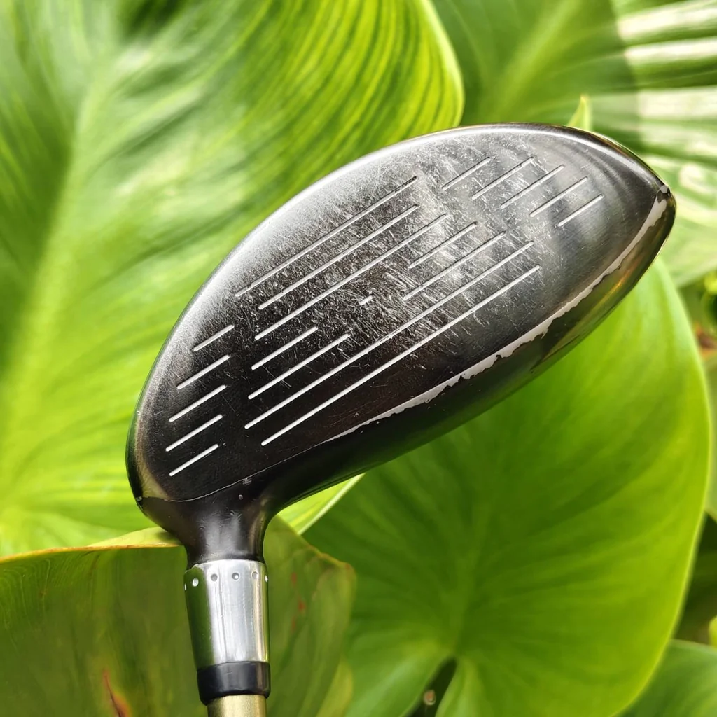 U6 MARUMAN SHUTTLE M-SOLE MARAGING องศา 29 FLEX R หน้าไม้เทคโนโลยี Maraging Steel Face