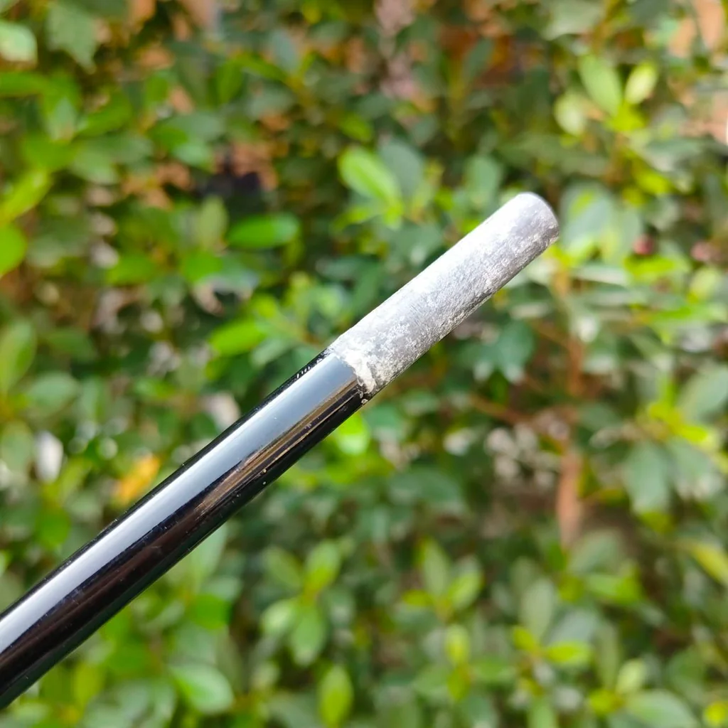 ก้าน HALO TITANIUM DRIVER ความยาวเฉพาะก้าน 44 นิ้ว ก้าน สำหรับใส่หัวไม้ FLEX R ใส่กับ Driver จะได้ความยาวรวม 45 นิ้ว