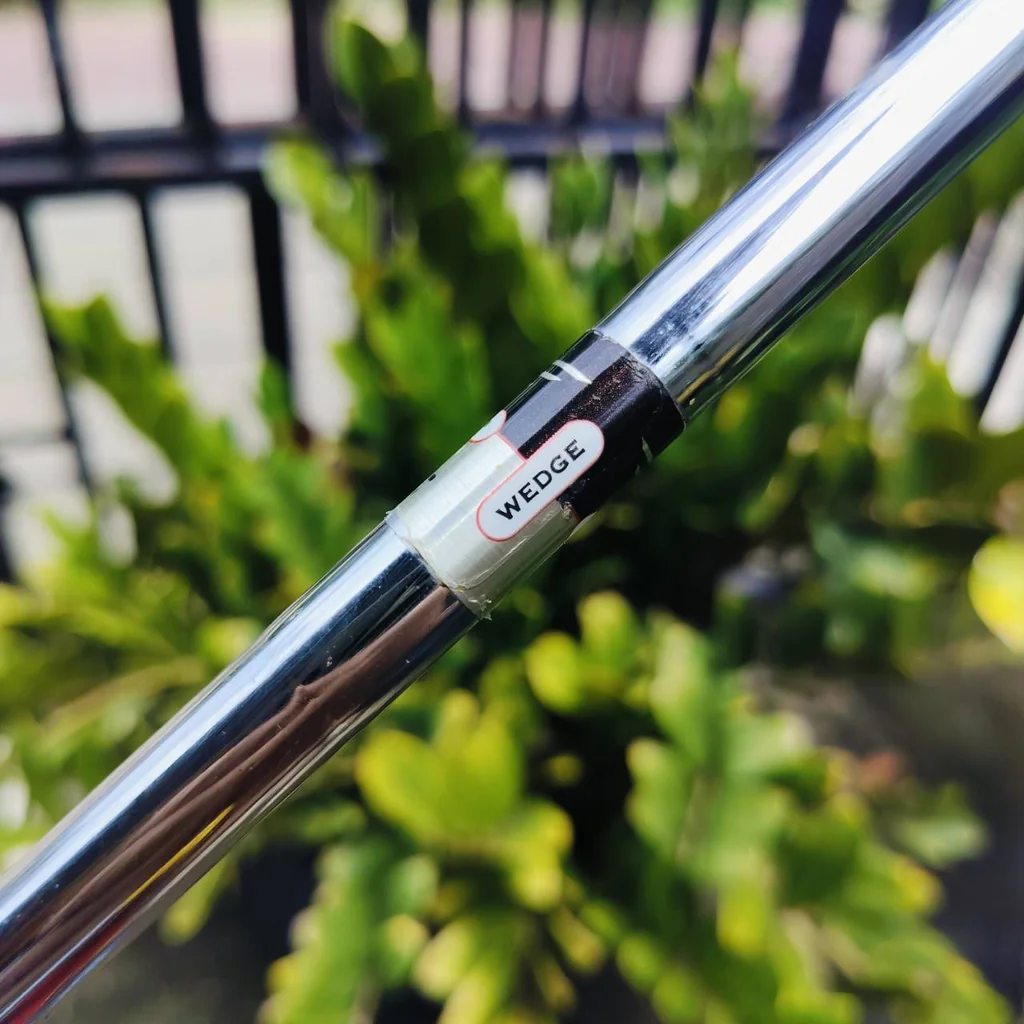 WEDGE จักรแดง Titleist VOKEY DESIGND องศา 56 BOUNCE 11 หน้า SPIN MILLED จักรแดง สปินหนักมาก ตกถอยๆ ไม้กอล์ฟพรีเมี่ยมมือสอง ของแท้ By NakaraLuxurious WEDGE จักรแดง Titleist VOKEY DESIGND องศา 56 BOUNCE 11 หน้า SPIN MILLED จักรแดง สปินหนักมาก ตกถอยๆ ไม้กอล์ฟพรีเมี่ยมมือสอง ของแท้ By NakaraLuxurious
