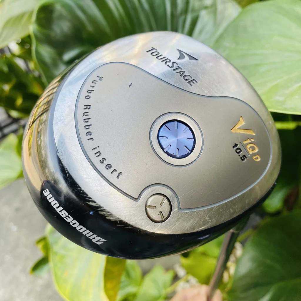 DRIVER TOURSTAGE VIQ D 10.5° — ความมั่นใจทุกสตาร์ท 🏌️♂️🔥 ก้าน FLEX SR เสถียรพร้อมคุมเกมได้ทุกช็อต DRIVER TOURSTAGE VIQ D 10.5° — ความมั่นใจทุกสตาร์ท 🏌️♂️🔥 ก้าน FLEX SR เสถียรพร้อมคุมเกมได้ทุกช็อต