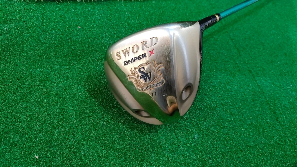 DRIVER SWORD SNIPER X LOFT*11