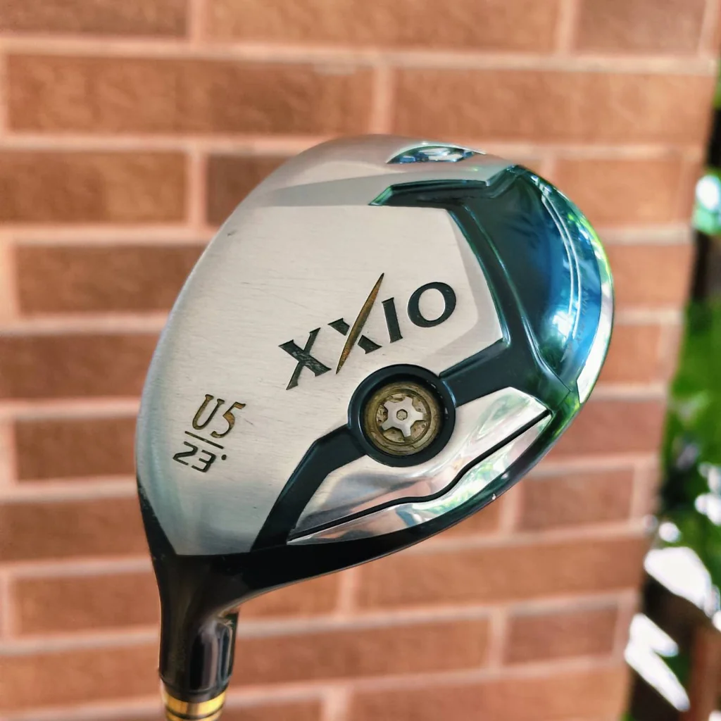 Utility XXIO MP700 เบอร์ U5 องศา 23 ปฏิวัติวงการด้วยก้านสั้นแต่สปีดจัด! Utility XXIO MP700 เบอร์ U5 องศา 23 ปฏิวัติวงการด้วยก้านสั้นแต่สปีดจัด!