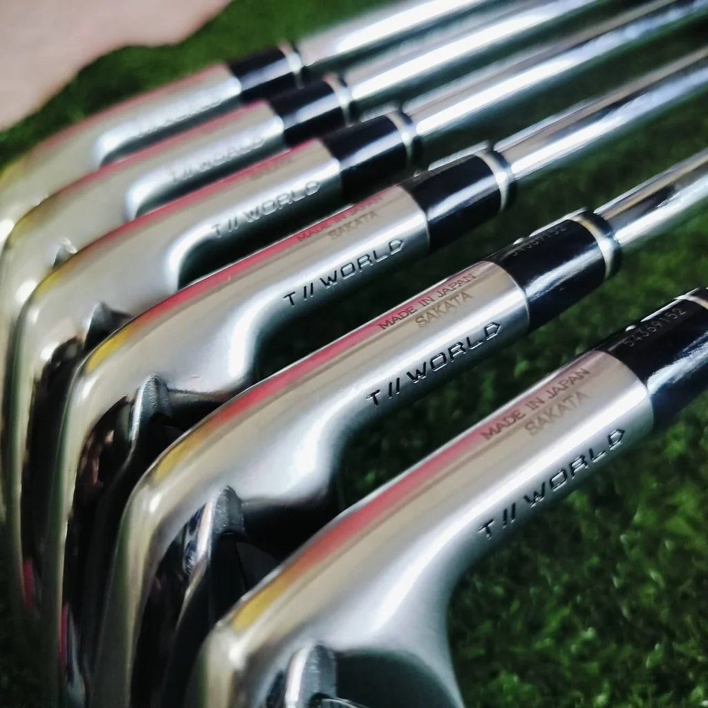 ชุดเหล็ก T//World 757P N.S.PRO 950GH neo shaft สุดยอดชุดเหล็กจาก JAPAN SAKATA มาคราวนี้ยกระดับเหนือชั้นก้าวกระโดด ไม้กอล์ฟพรีเมี่ยมมือสองญี่ปุ่น By NakaraLuxurious ชุดเหล็ก T//World 757P N.S.PRO 950GH neo shaft สุดยอดชุดเหล็กจาก JAPAN SAKATA มาคราวนี้ยกระดับเหนือชั้นก้าวกระโดด ไม้กอล์ฟพรีเมี่ยมมือสองญี่ปุ่น By NakaraLuxurious